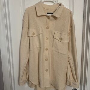 Sanctuary Knit Shacket